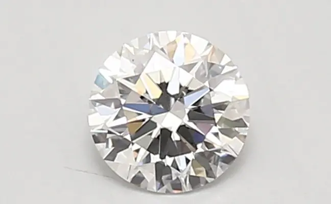 0.66ct D VS1 Round (IGI)