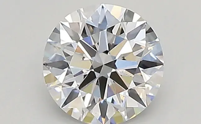 0.66ct D VS1 Round (IGI)