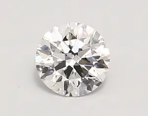 0.66ct D VVS1 Round (IGI)