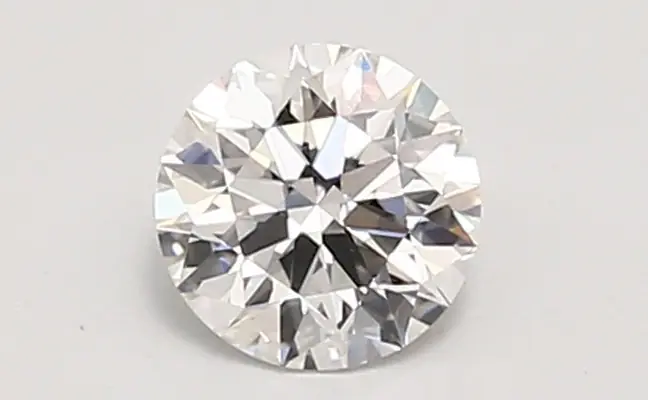 0.66ct D VVS1 Round (IGI)
