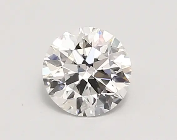 0.66ct D VVS1 Round (IGI)