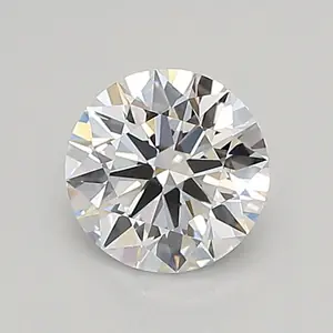0.66ct D VS2 Round (IGI)