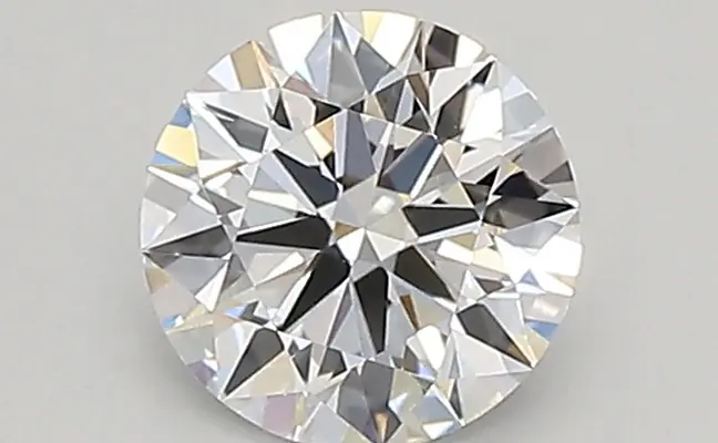 0.66ct D VS2 Round (IGI)