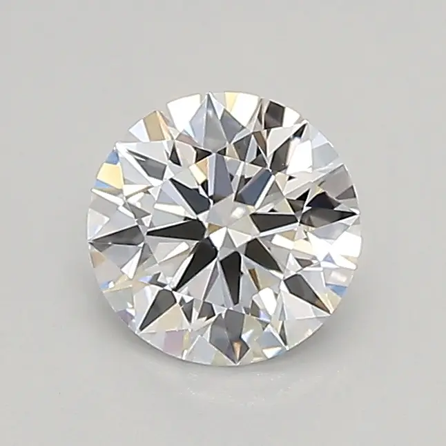 0.66ct D VS2 Round (IGI)