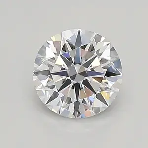 0.66ct D VVS1 Round (IGI)