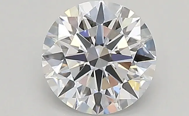 0.66ct D VVS1 Round (IGI)