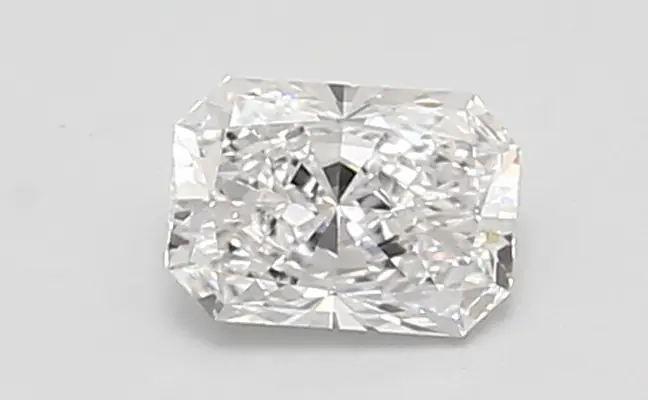 0.66ct D VS1 Radiant (IGI)