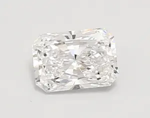 0.66ct D VVS2 Radiant (IGI)