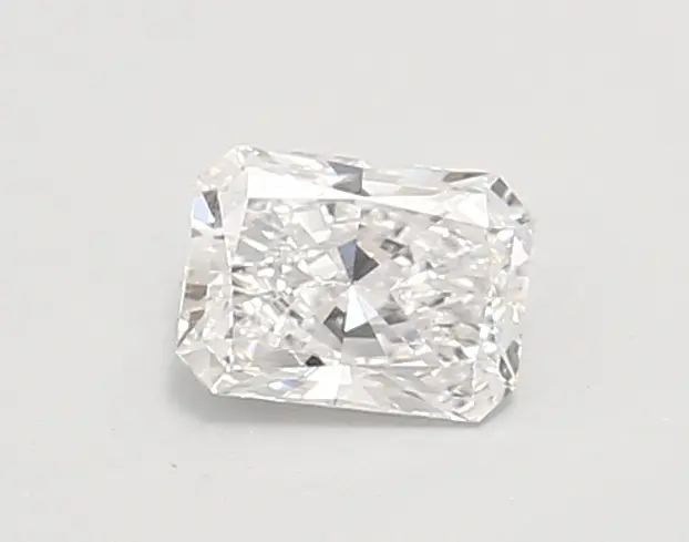0.66ct D VVS2 Radiant (IGI)