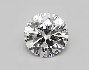 0.66ct D VS1 Round (IGI)