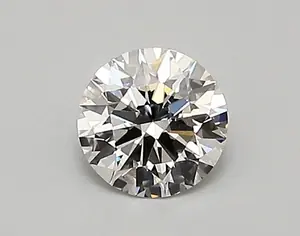 0.66ct D VVS1 Round (IGI)