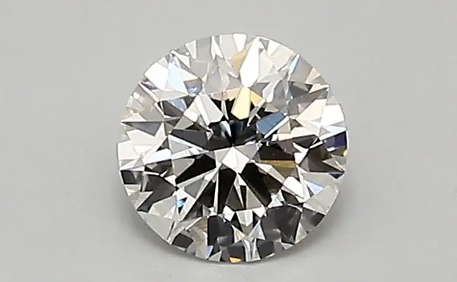 0.66ct D VVS1 Round (IGI)