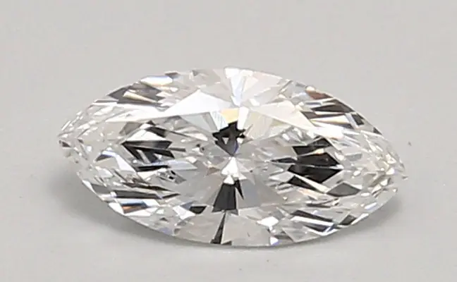 0.66ct D VVS2 Marquise (IGI)