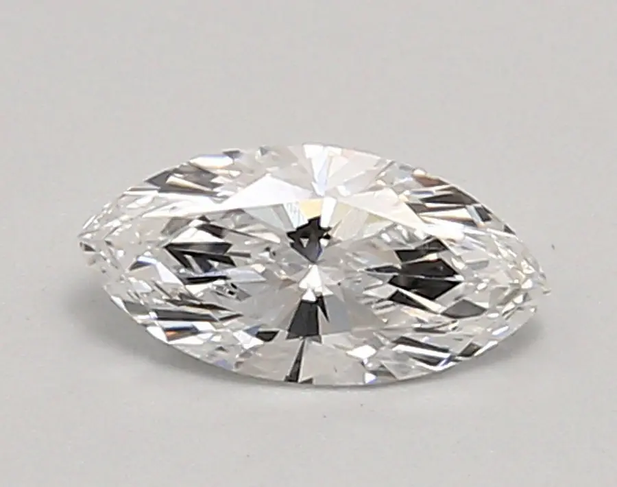 0.66ct D VVS2 Marquise (IGI)