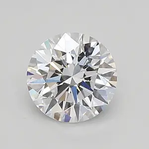 0.66ct D VVS2 Round (IGI)