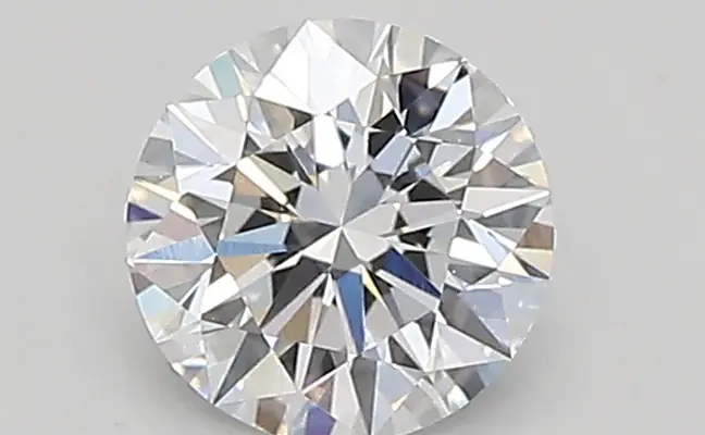 0.66ct D VVS2 Round (IGI)