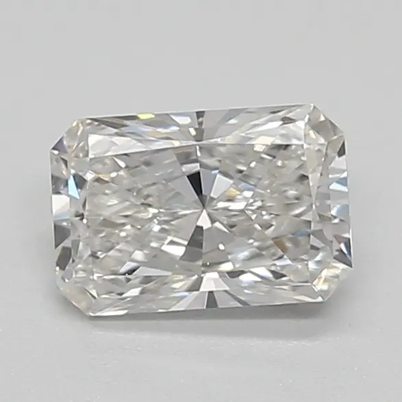 0.66ct F VVS2 Radiant (IGI)