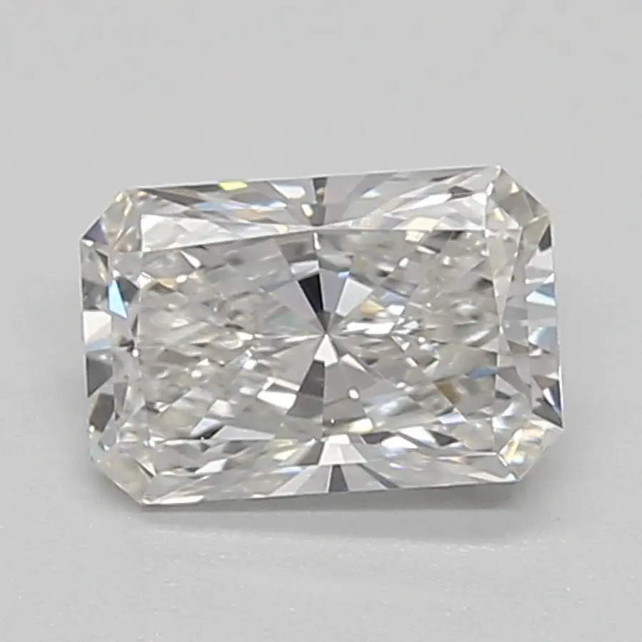 0.66ct F VVS2 Radiant (IGI)