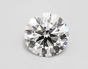 0.66ct D VVS1 Round (IGI)