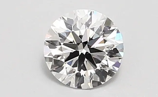 0.66ct D VVS1 Round (IGI)