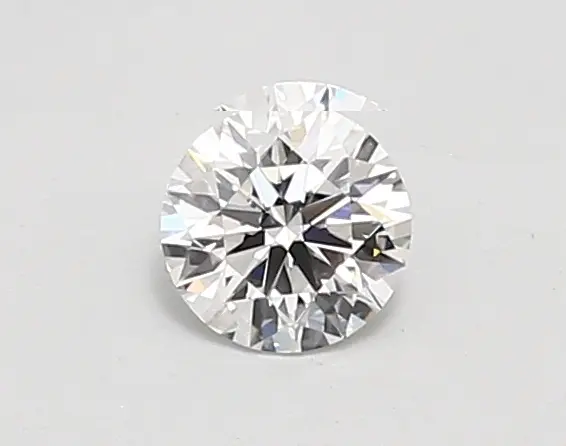 0.66ct D VVS1 Round (IGI)