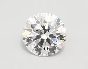 0.66ct D VVS2 Round (IGI)
