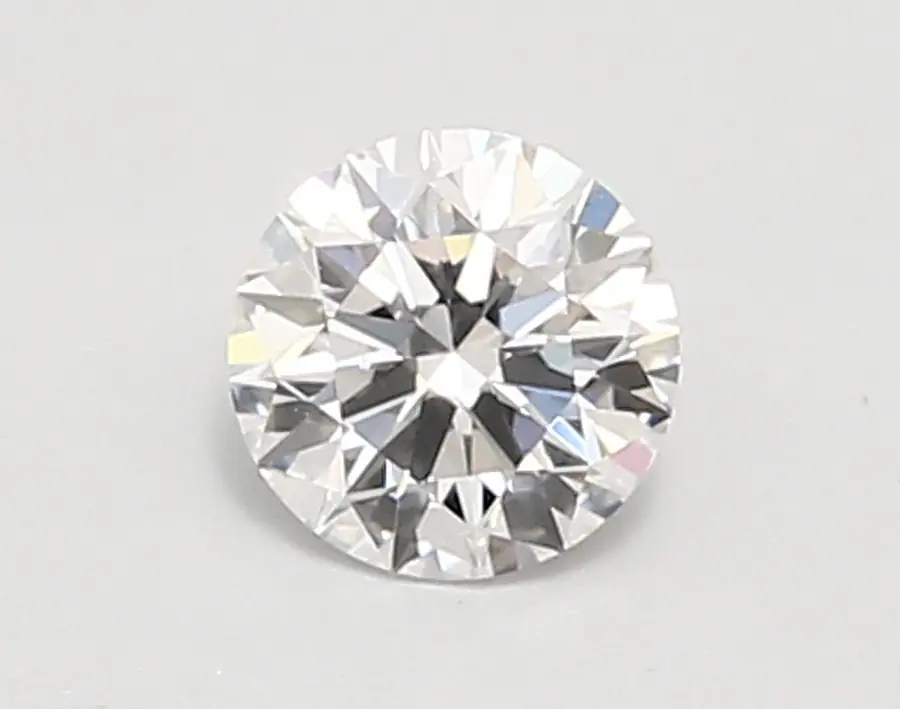 0.66ct D VVS2 Round (IGI)