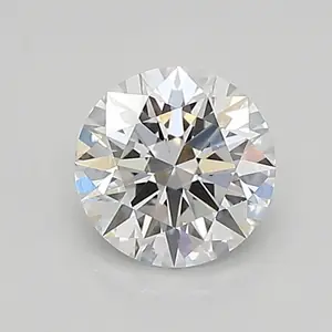 0.66ct D VVS2 Round (IGI)
