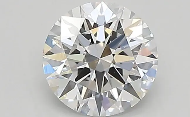 0.66ct D VVS2 Round (IGI)