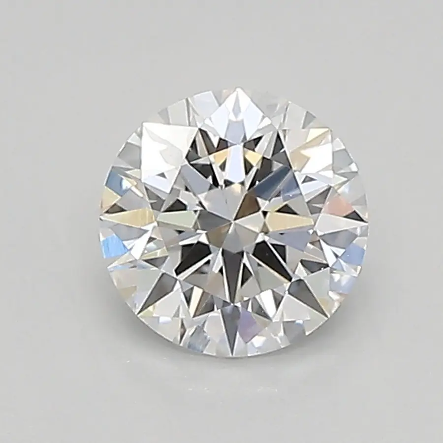 0.66ct D VVS2 Round (IGI)