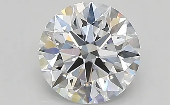 0.66ct D VVS2 Round (IGI)
