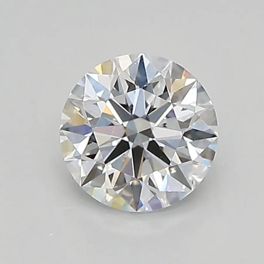 0.66ct D VVS2 Round (IGI)