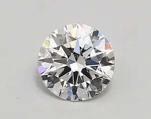 0.66ct D VVS2 Round (IGI)