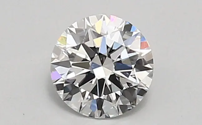 0.66ct D VVS2 Round (IGI)