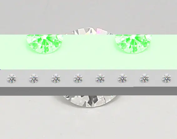 0.66ct D VVS2 Round (IGI)