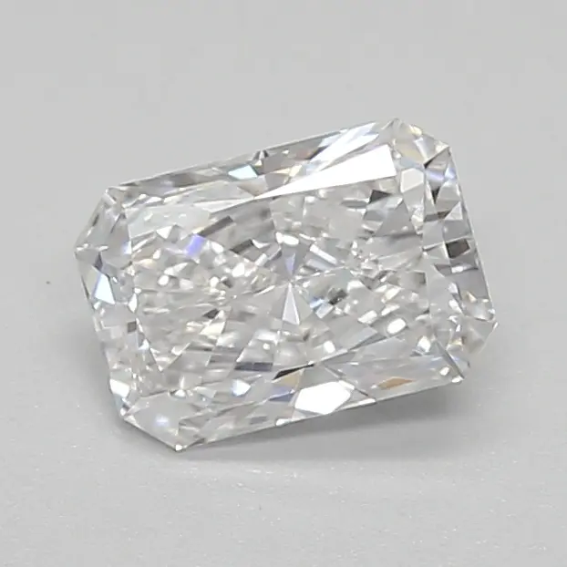 0.66ct E VVS2 Radiant (IGI)