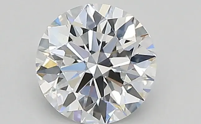 0.66ct D VS1 Round (IGI)