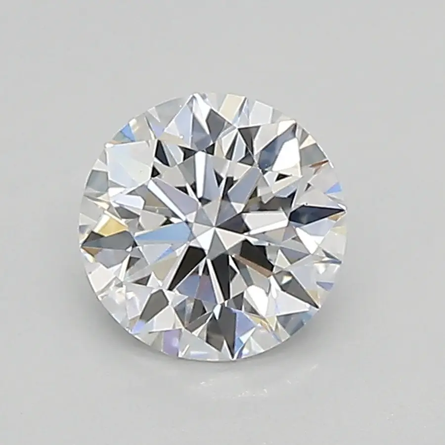 0.66ct D VS1 Round (IGI)