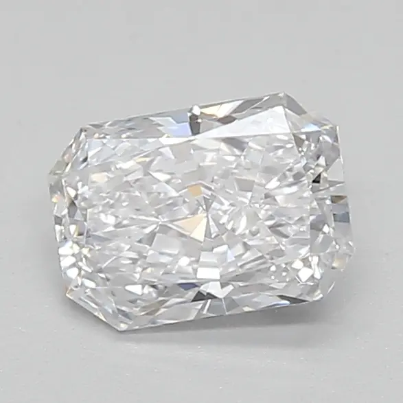 0.66ct D VVS2 Radiant (IGI)