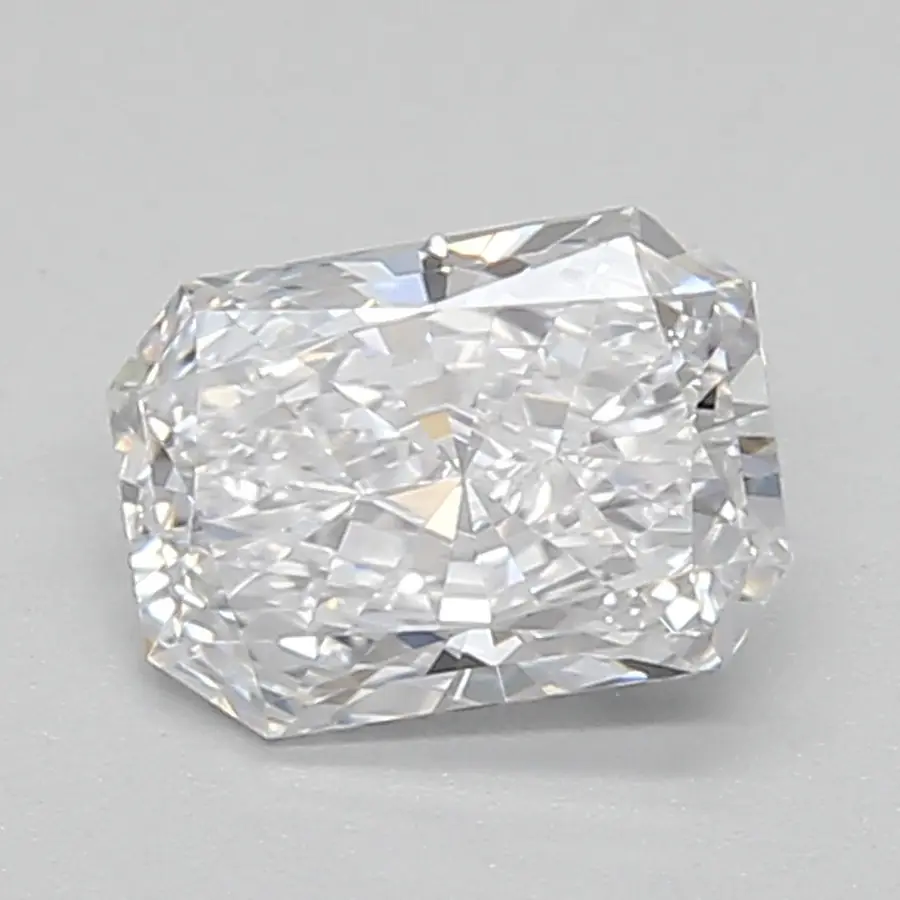 0.66ct D VVS2 Radiant (IGI)
