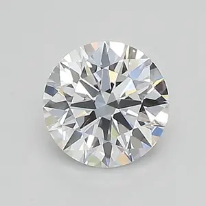 0.66ct D VVS2 Round (IGI)