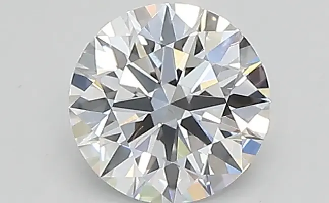0.66ct D VVS2 Round (IGI)