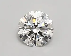 0.66ct D VVS2 Round (IGI)