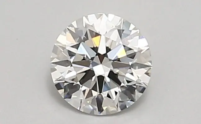 0.66ct D VVS2 Round (IGI)
