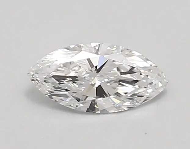0.66ct D VVS2 Marquise (IGI)