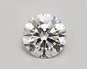 0.66ct D VS1 Round (IGI)