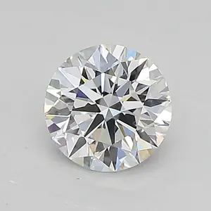 0.66ct D VVS1 Round (IGI)