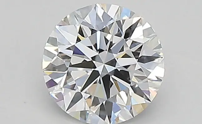 0.66ct D VVS1 Round (IGI)