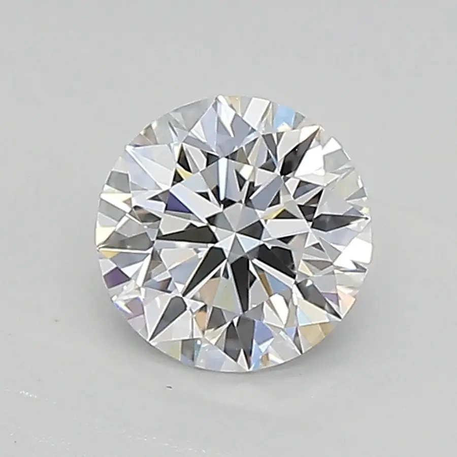 0.66ct D VVS1 Round (IGI)