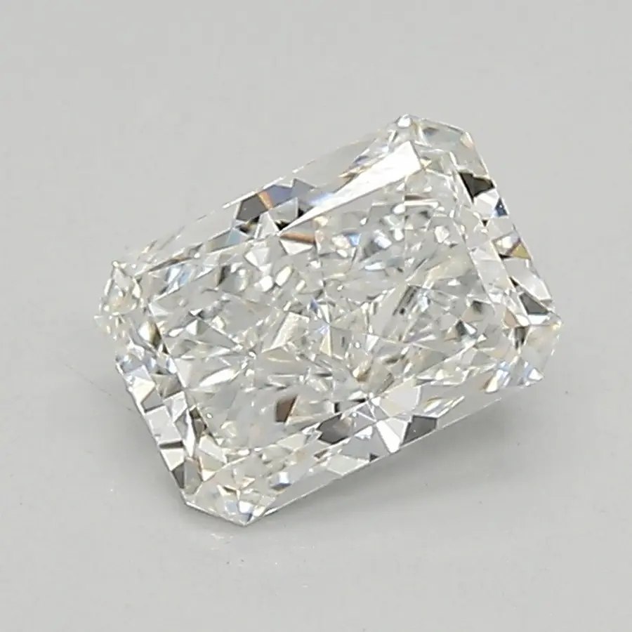 0.66ct G VVS2 Radiant (IGI)
